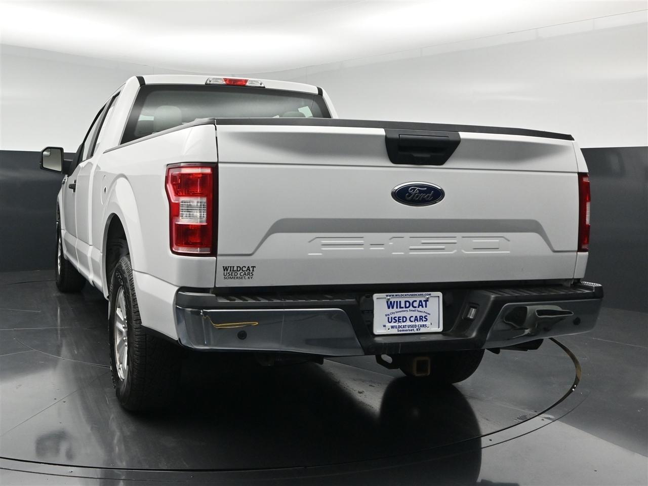 Ford F-150 XL SuperCab 8-ft. 2WD 2020