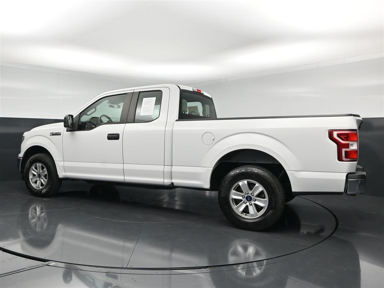 Ford F-150 XL SuperCab 8-ft. 2WD 2020