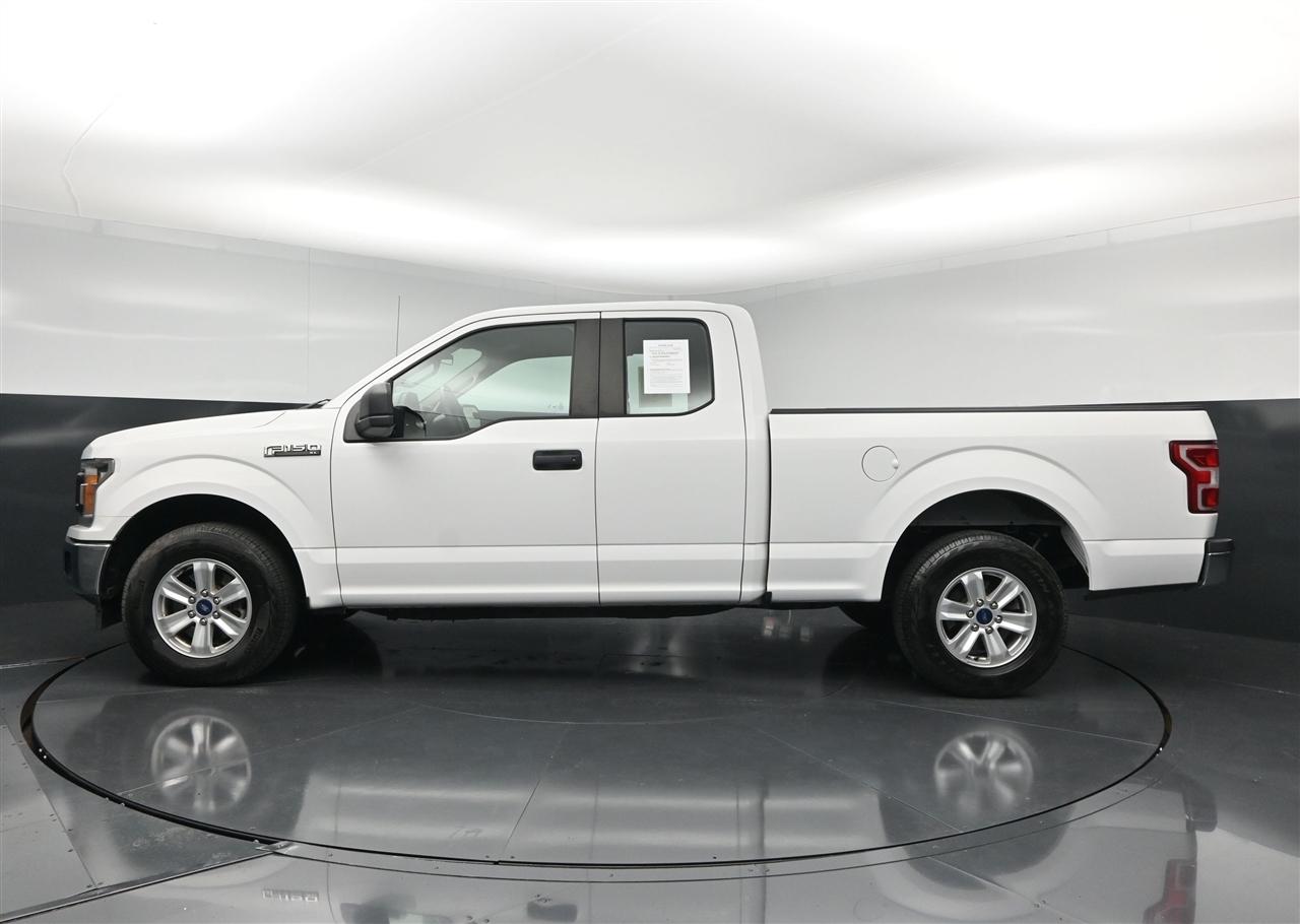 Ford F-150 XL SuperCab 8-ft. 2WD 2020