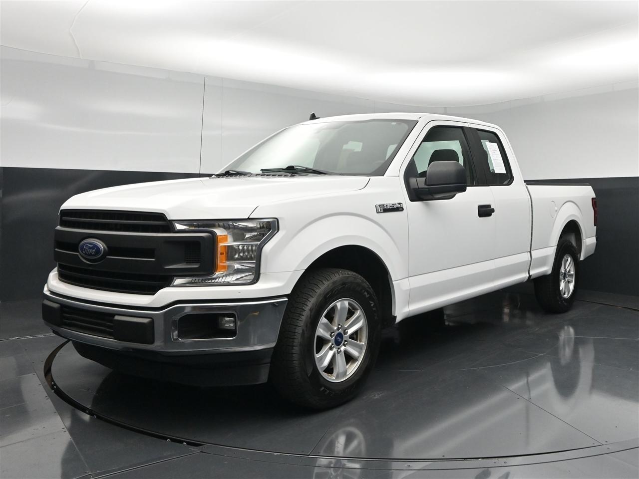 Ford F-150 XL SuperCab 8-ft. 2WD 2020