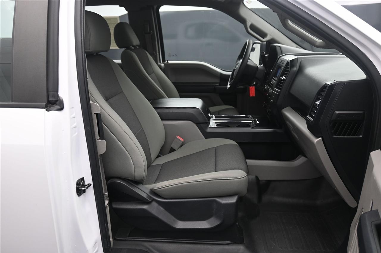 Ford F-150 XL SuperCab 8-ft. 2WD 2020