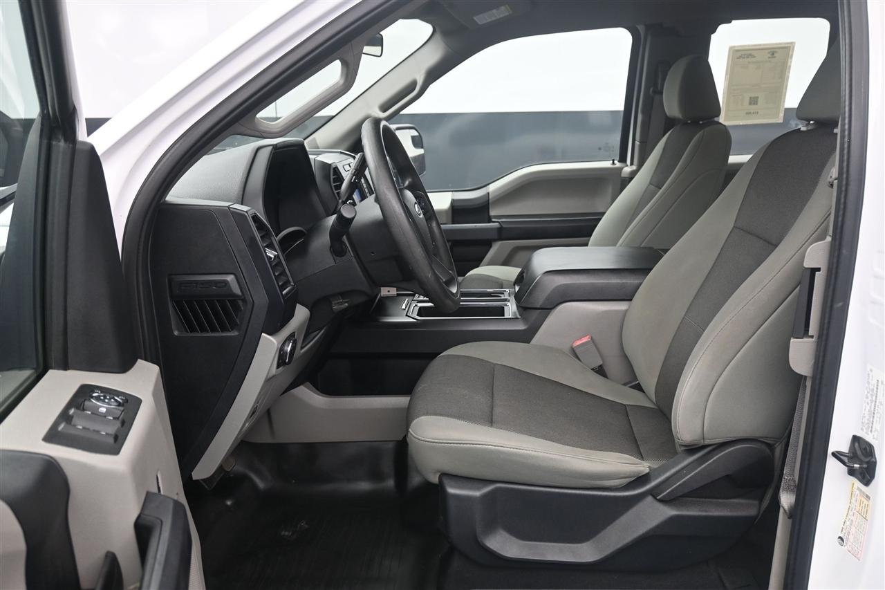 Ford F-150 XL SuperCab 8-ft. 2WD 2020