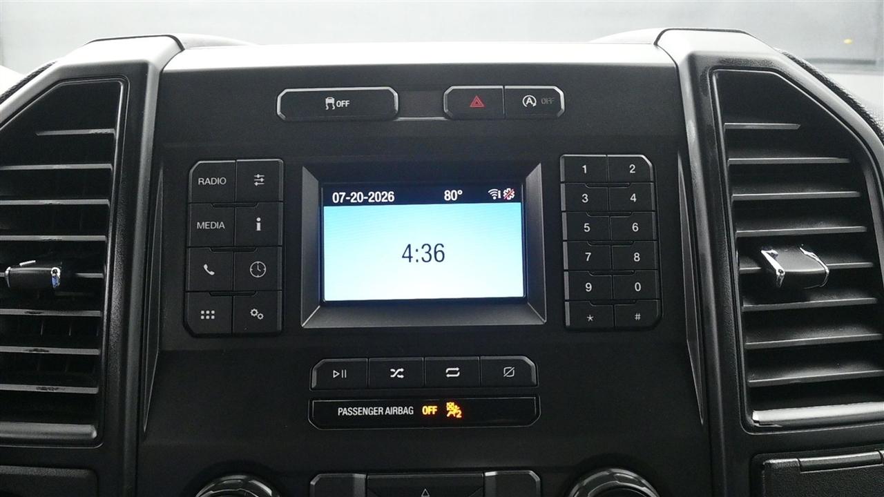 Ford F-150 XL SuperCab 8-ft. 2WD 2020