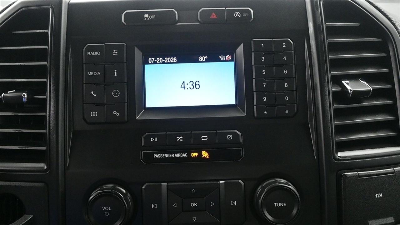 Ford F-150 XL SuperCab 8-ft. 2WD 2020