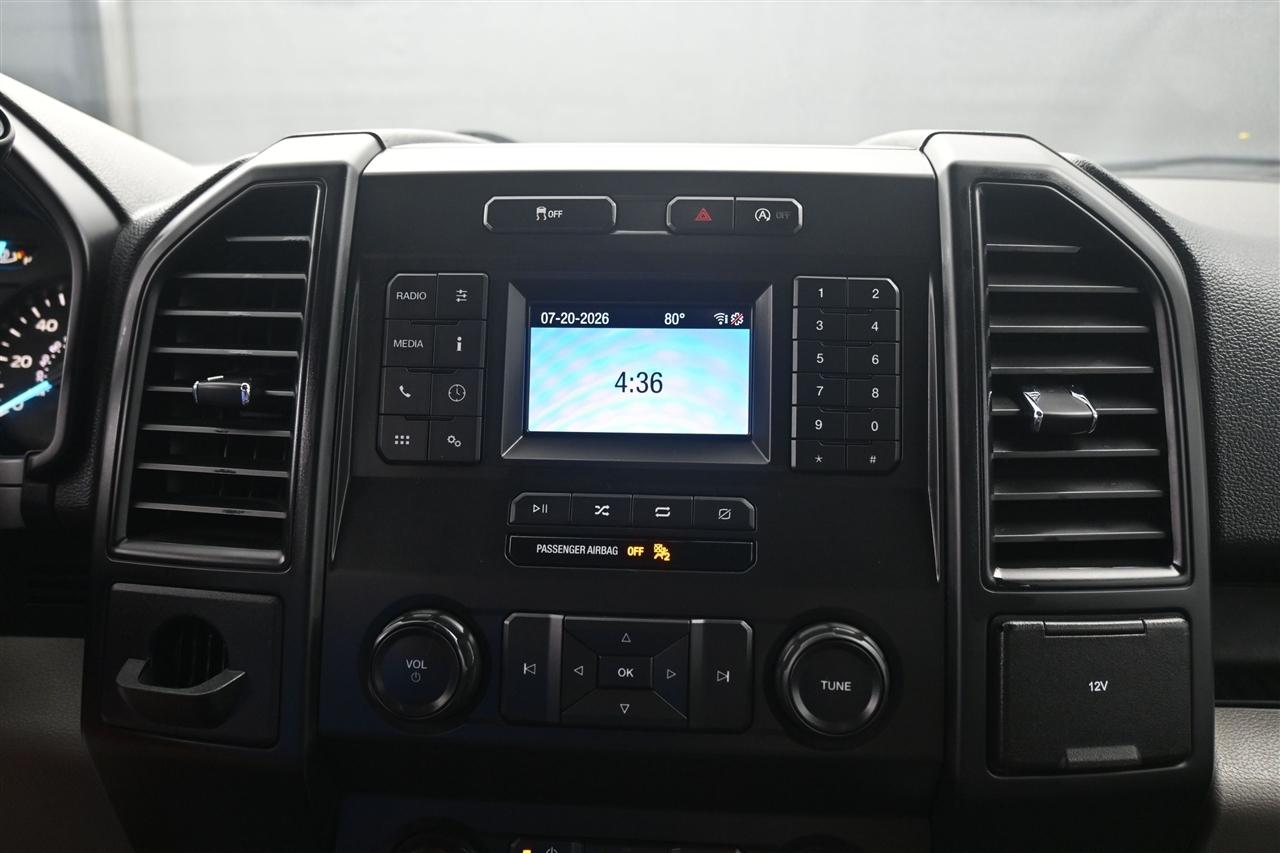 Ford F-150 XL SuperCab 8-ft. 2WD 2020