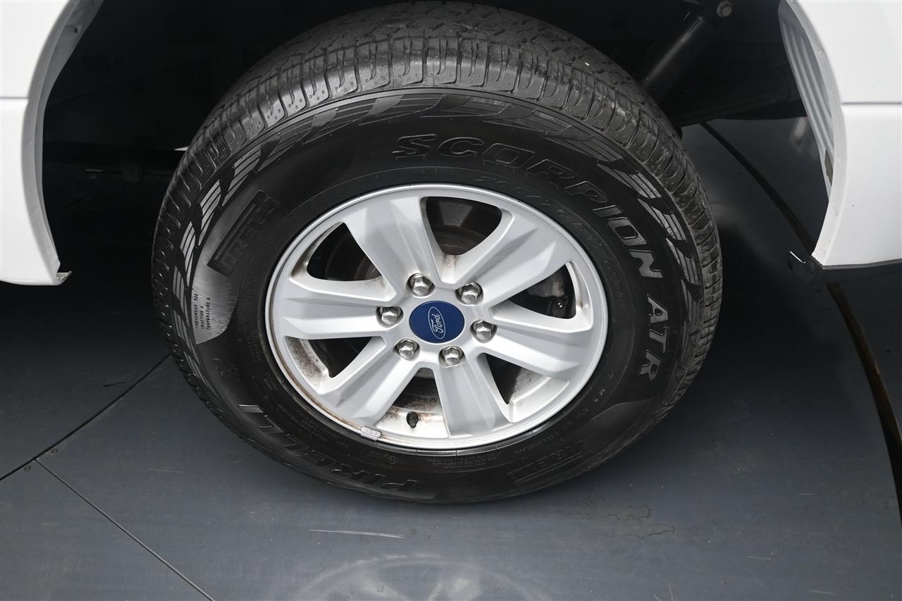 Ford F-150 XL SuperCab 8-ft. 2WD 2020