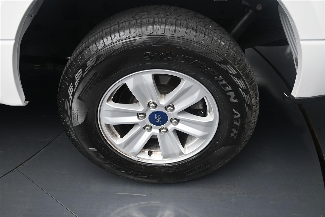 Ford F-150 XL SuperCab 8-ft. 2WD 2020