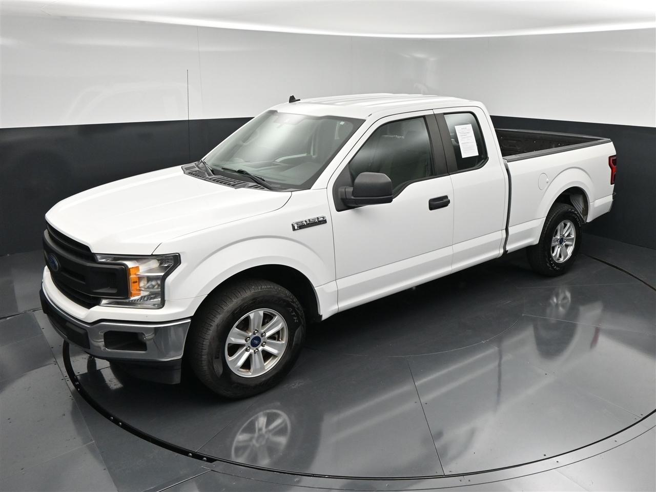 Ford F-150 XL SuperCab 8-ft. 2WD 2020