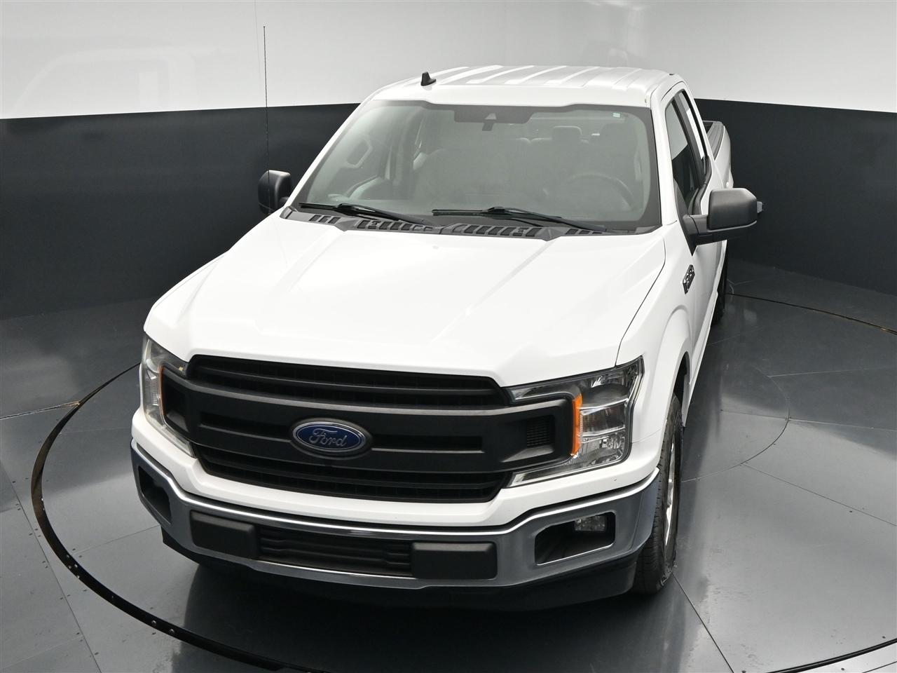 Ford F-150 XL SuperCab 8-ft. 2WD 2020