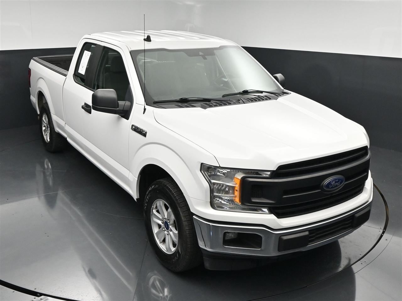 Ford F-150 XL SuperCab 8-ft. 2WD 2020