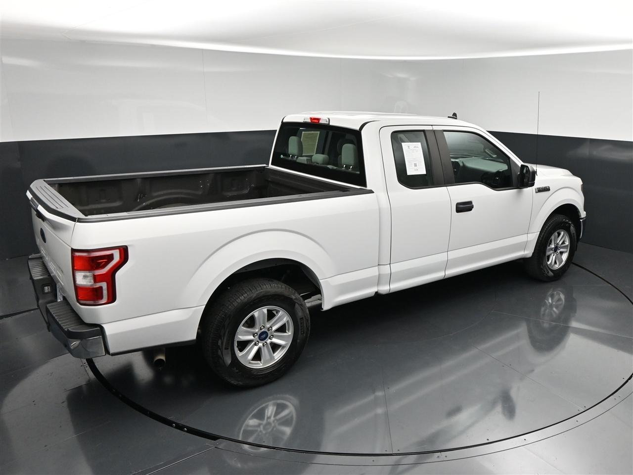 Ford F-150 XL SuperCab 8-ft. 2WD 2020