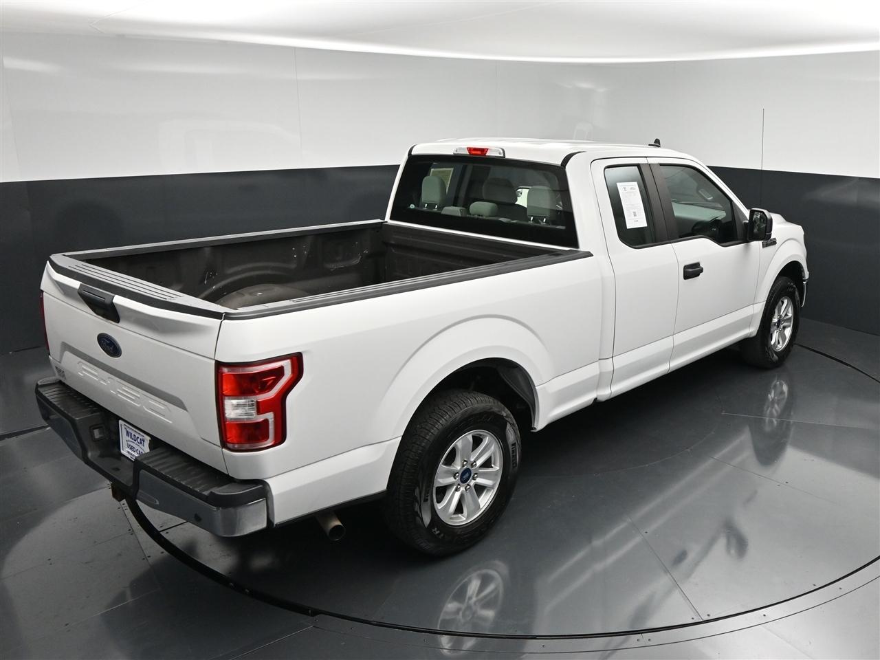 Ford F-150 XL SuperCab 8-ft. 2WD 2020