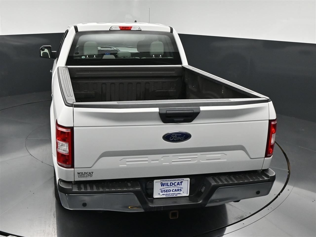 Ford F-150 XL SuperCab 8-ft. 2WD 2020
