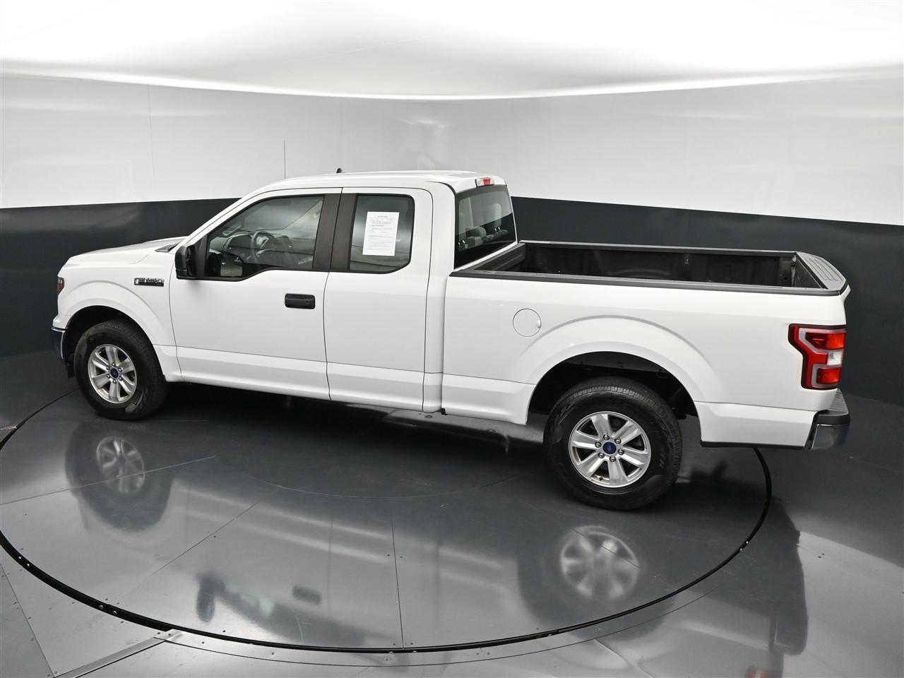 Ford F-150 XL SuperCab 8-ft. 2WD 2020