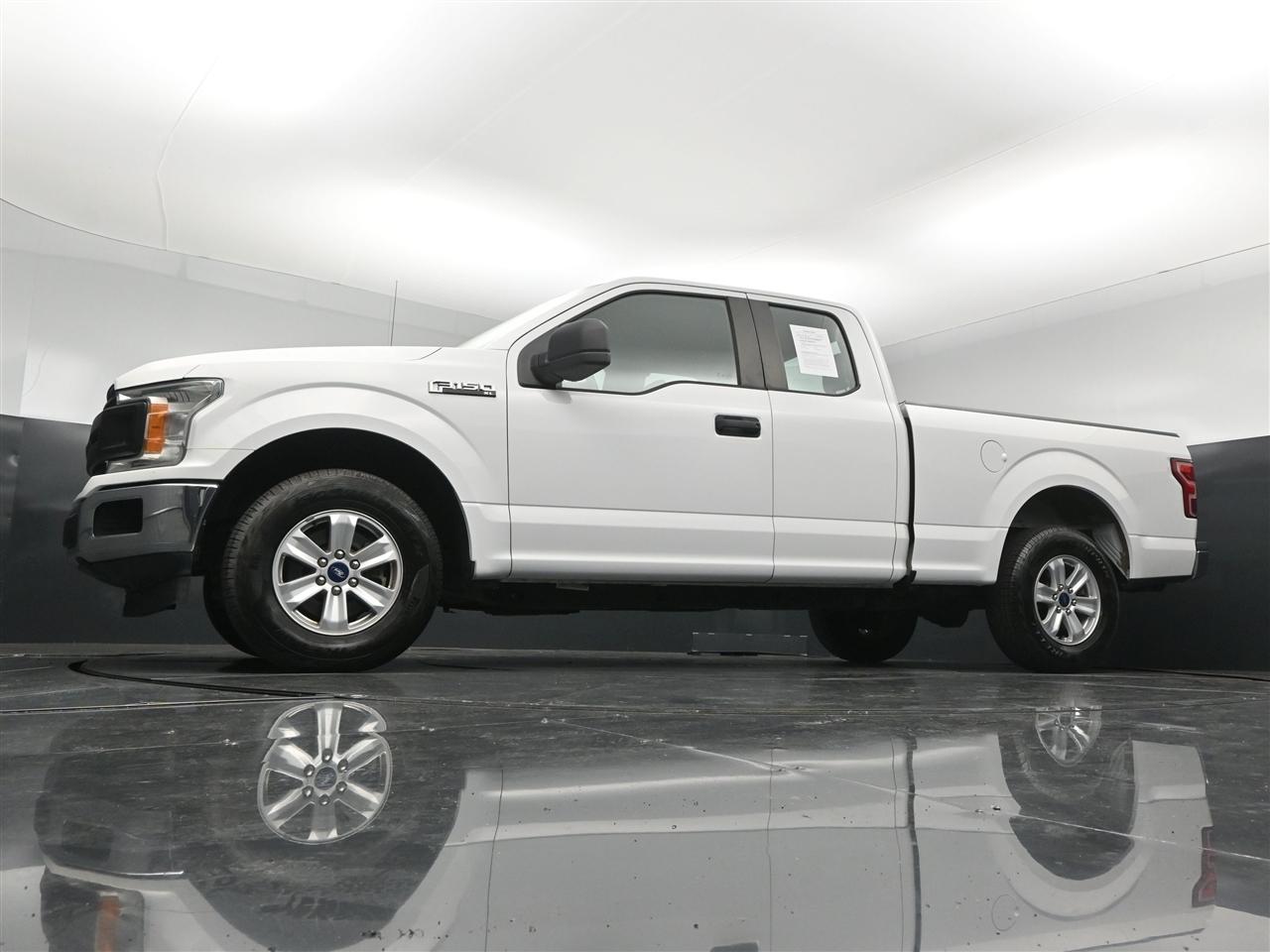 Ford F-150 XL SuperCab 8-ft. 2WD 2020