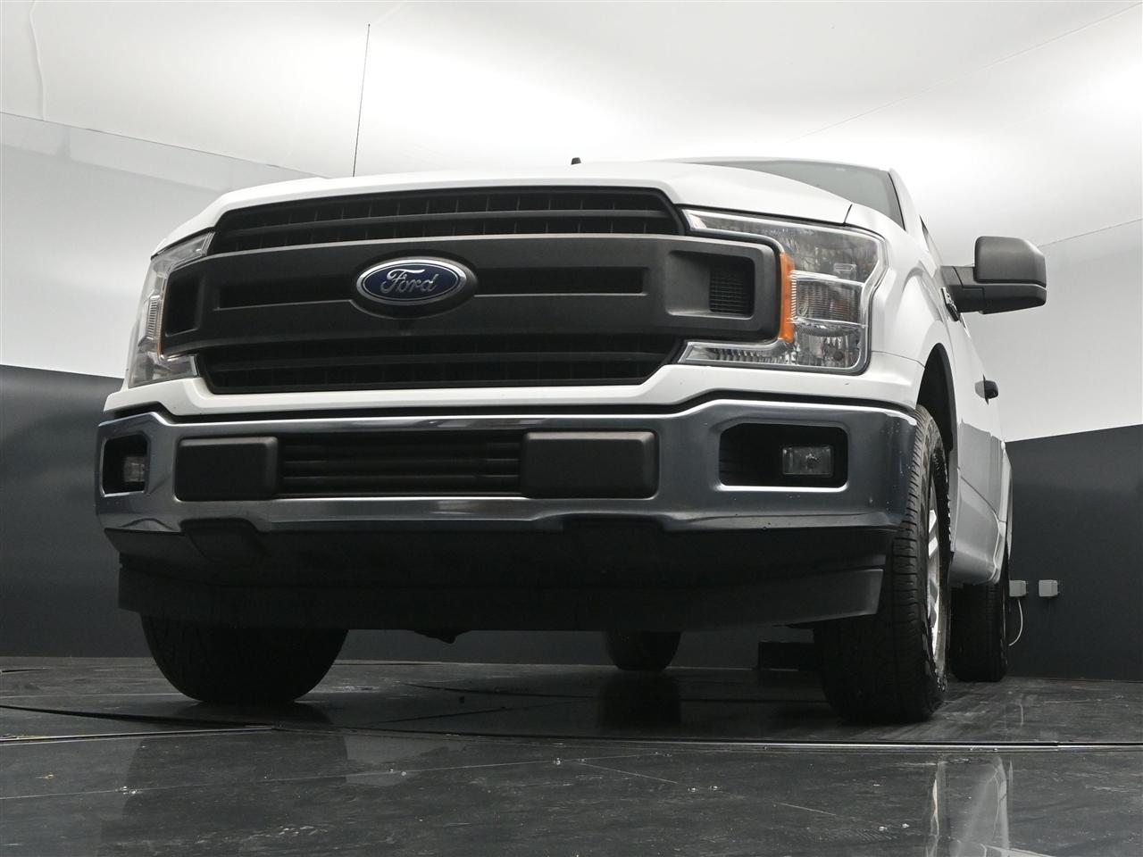 Ford F-150 XL SuperCab 8-ft. 2WD 2020