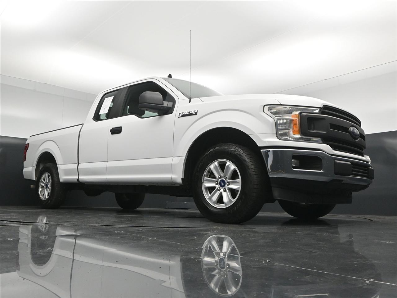 Ford F-150 XL SuperCab 8-ft. 2WD 2020