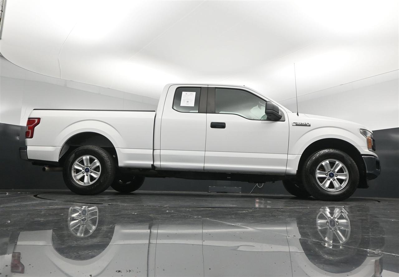 Ford F-150 XL SuperCab 8-ft. 2WD 2020