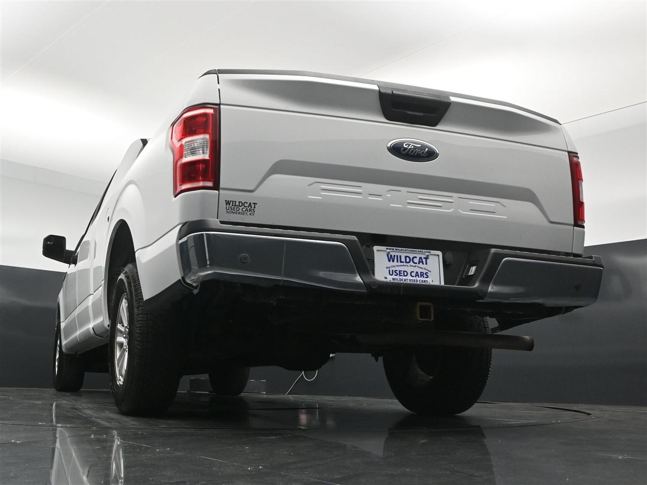 Ford F-150 XL SuperCab 8-ft. 2WD 2020