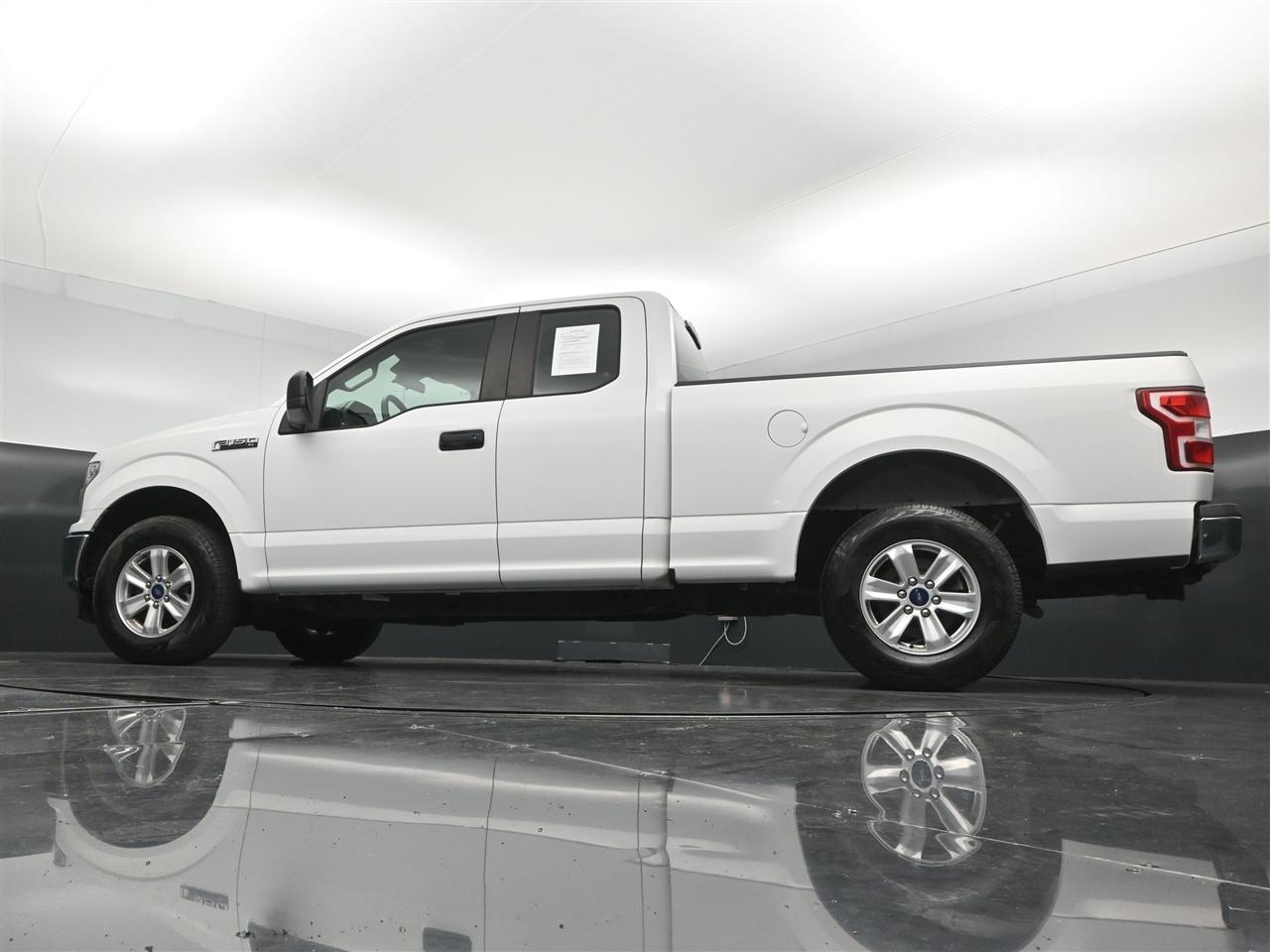 Ford F-150 XL SuperCab 8-ft. 2WD 2020