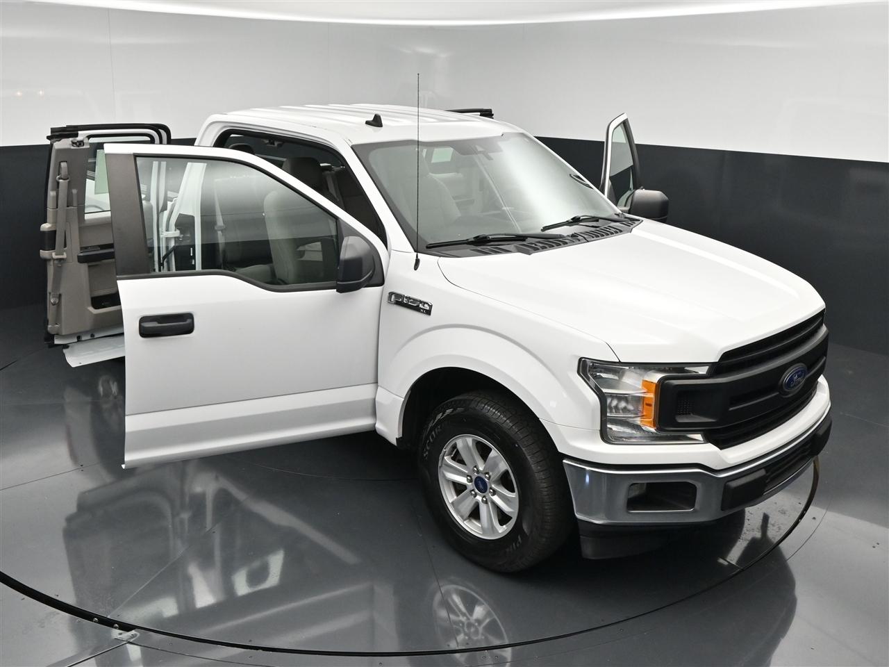 Ford F-150 XL SuperCab 8-ft. 2WD 2020