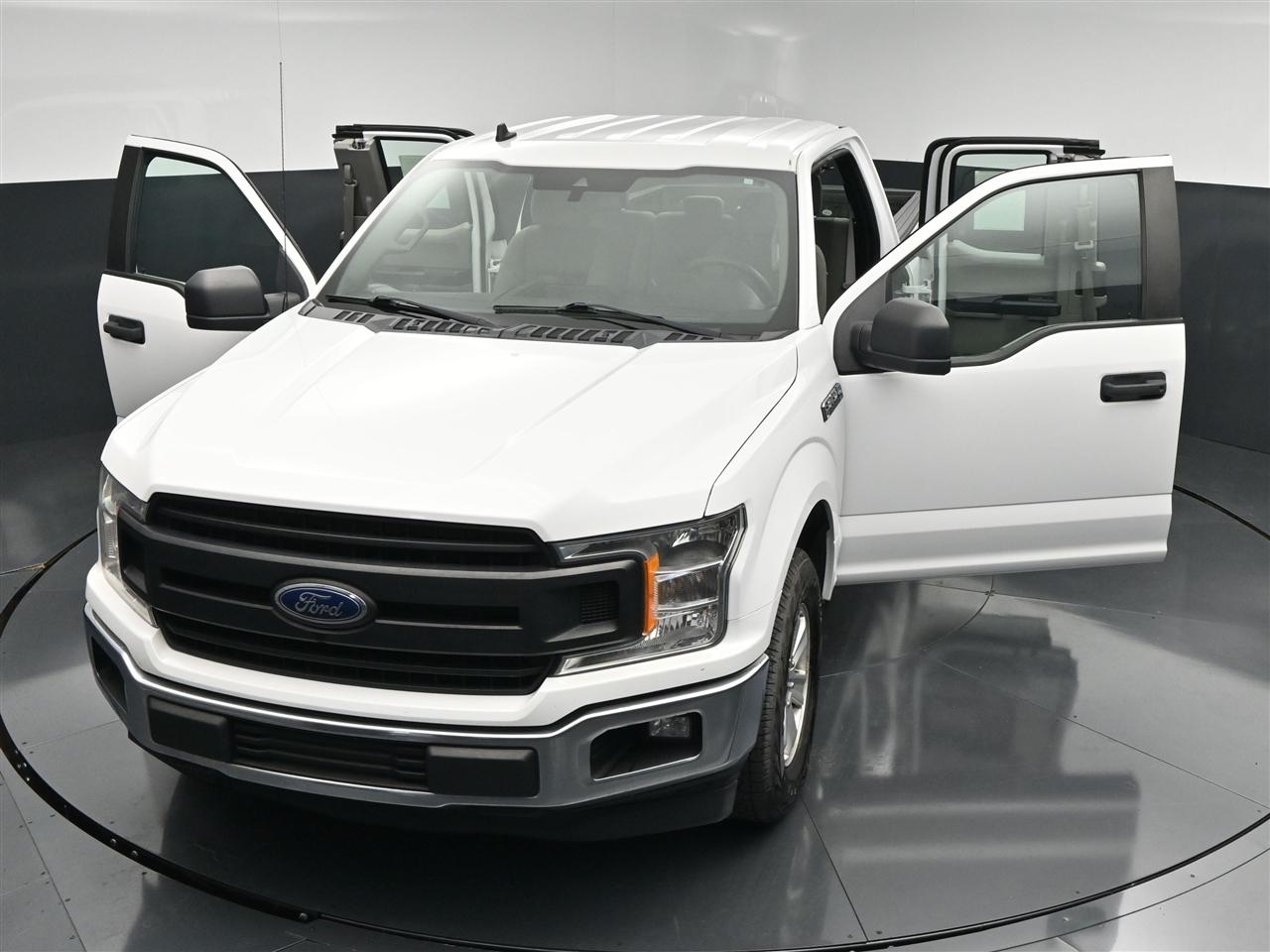 Ford F-150 XL SuperCab 8-ft. 2WD 2020