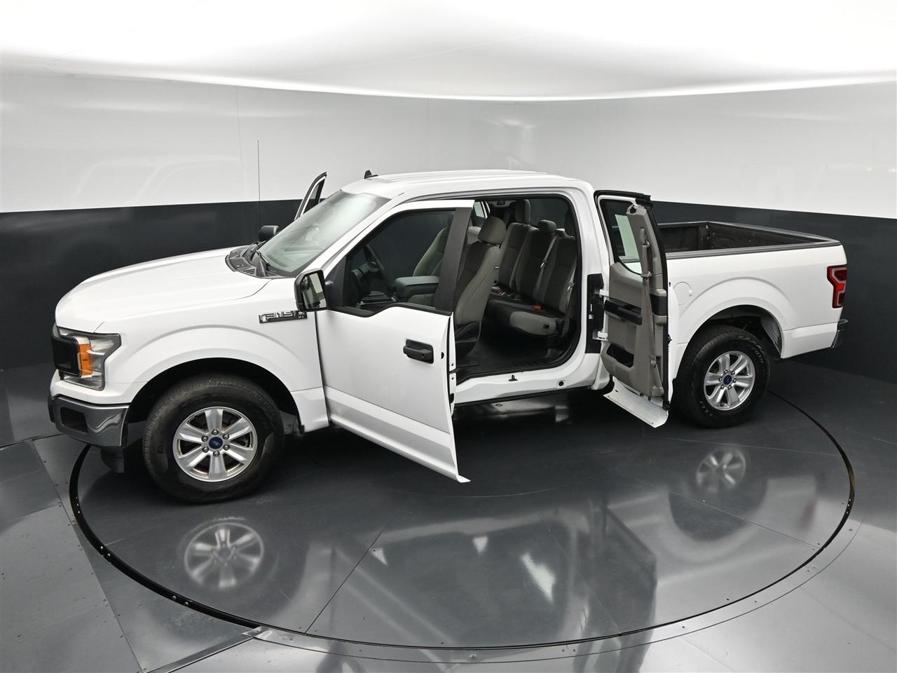 Ford F-150 XL SuperCab 8-ft. 2WD 2020
