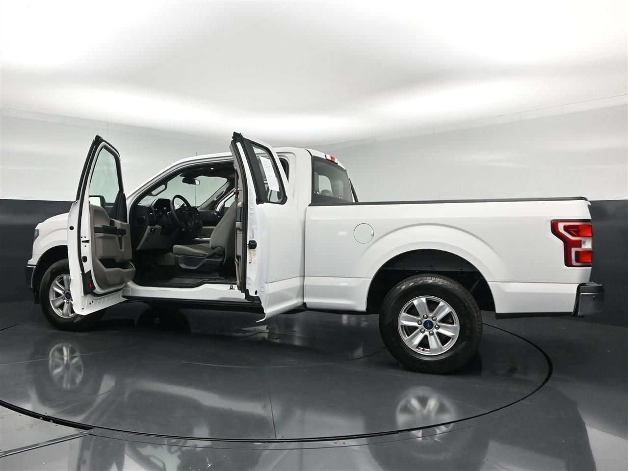 Ford F-150 XL SuperCab 8-ft. 2WD 2020