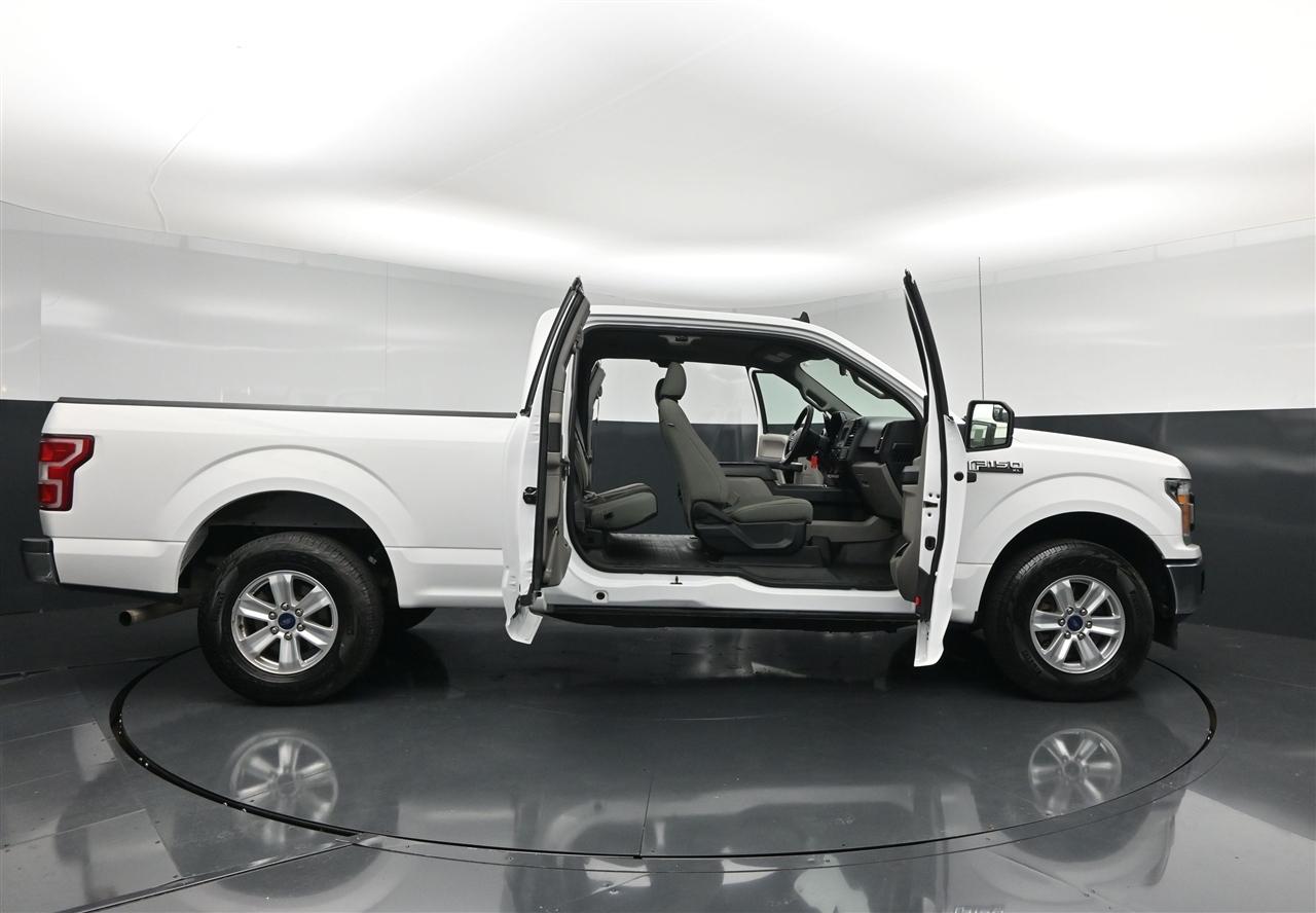Ford F-150 XL SuperCab 8-ft. 2WD 2020