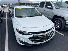 2019 Chevrolet Malibu 