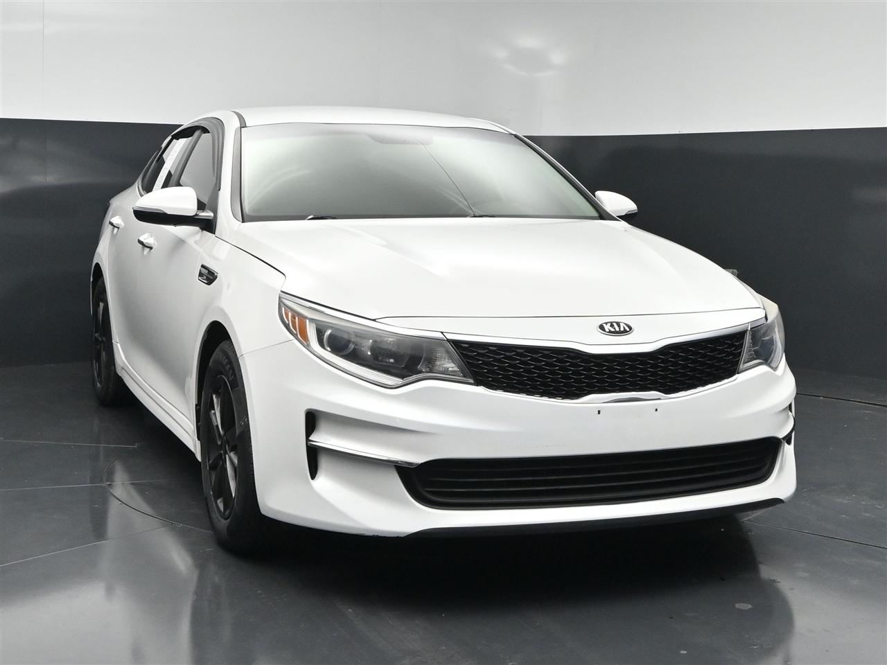 Kia Optima LX 2018
