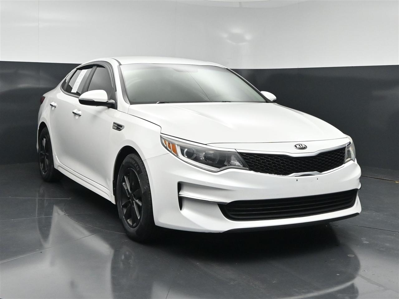 Kia Optima LX 2018