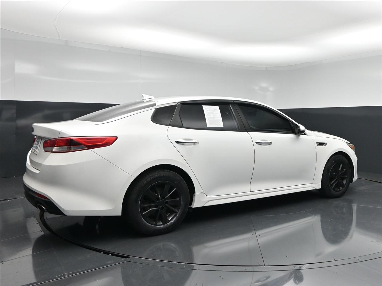 Kia Optima LX 2018