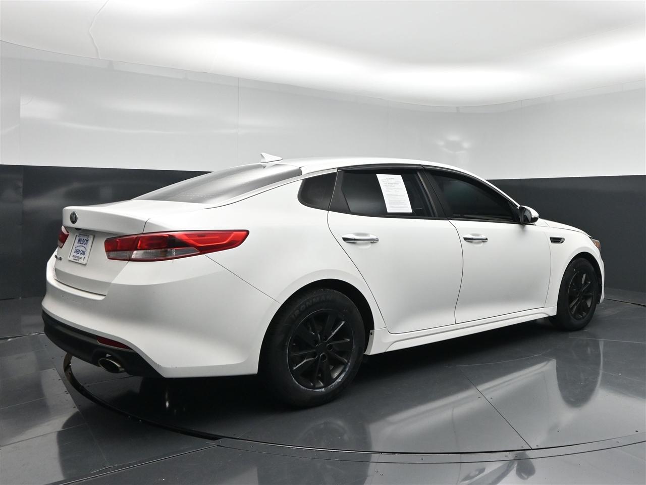 Kia Optima LX 2018