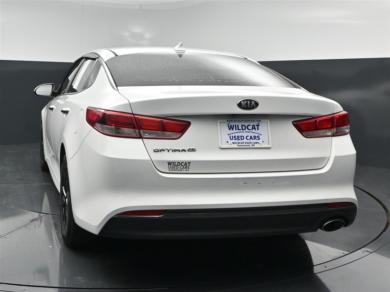 Kia Optima LX 2018
