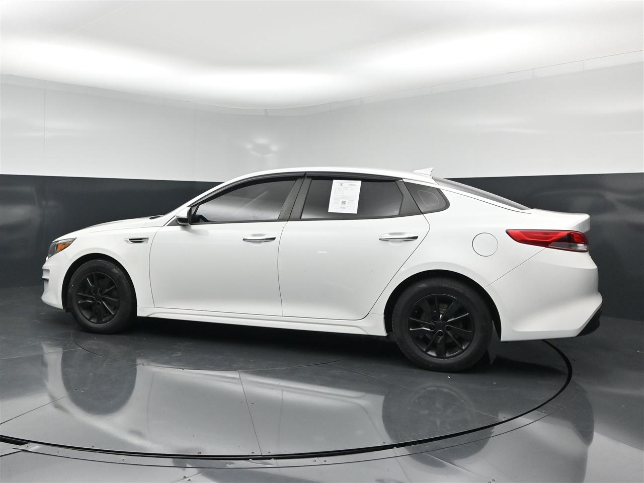 Kia Optima LX 2018