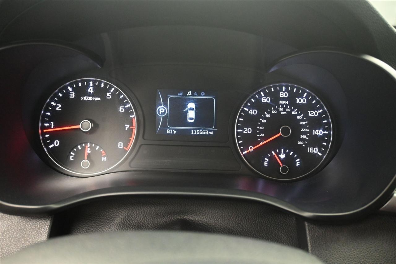 Kia Optima LX 2018
