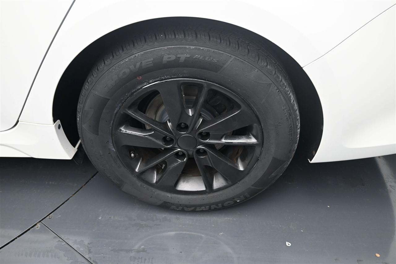 Kia Optima LX 2018