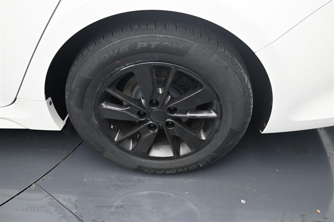 Kia Optima LX 2018