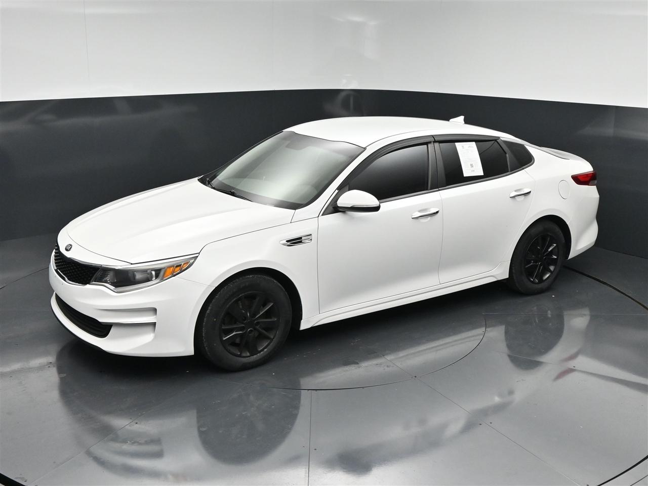 Kia Optima LX 2018