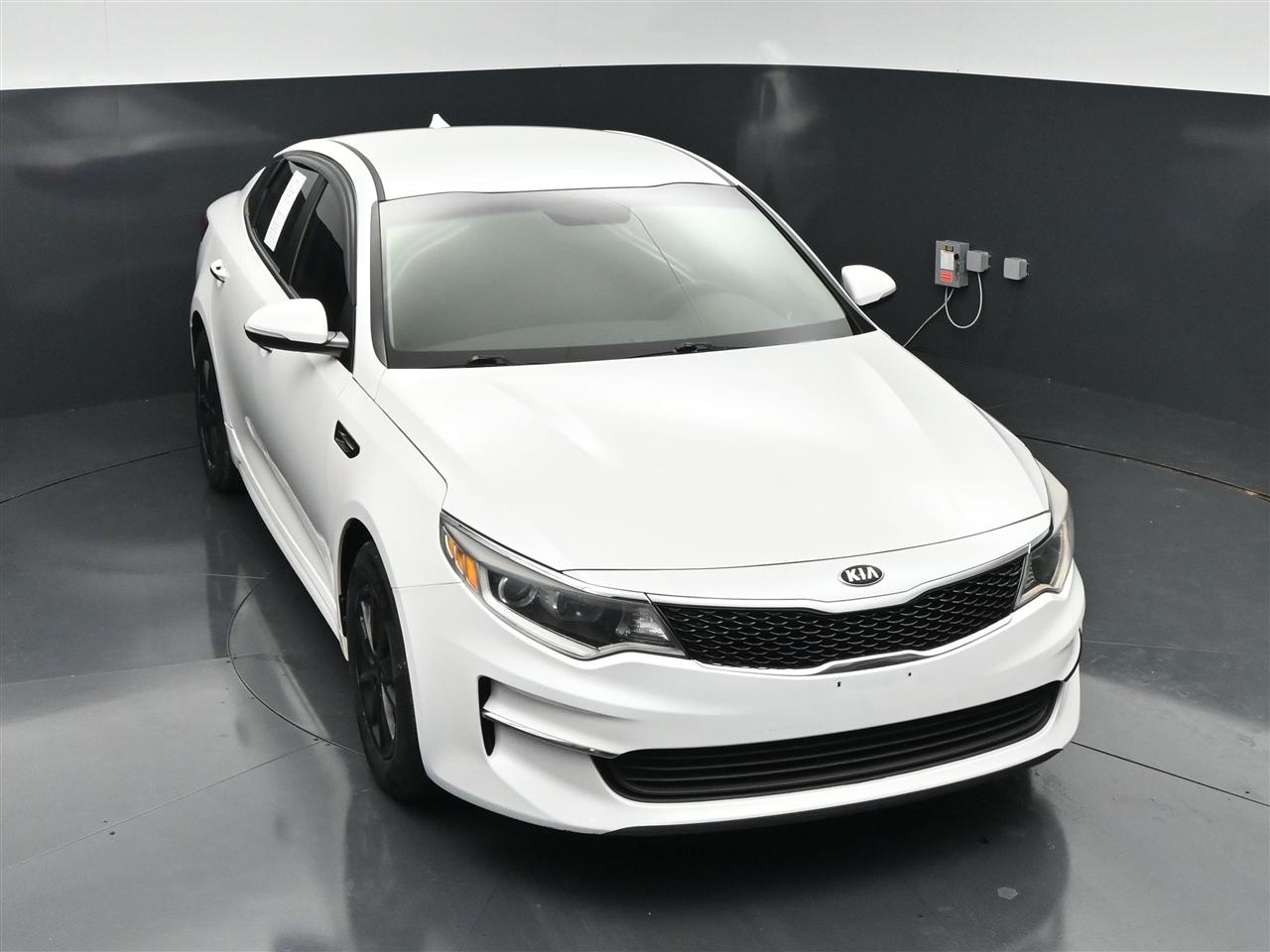 Kia Optima LX 2018