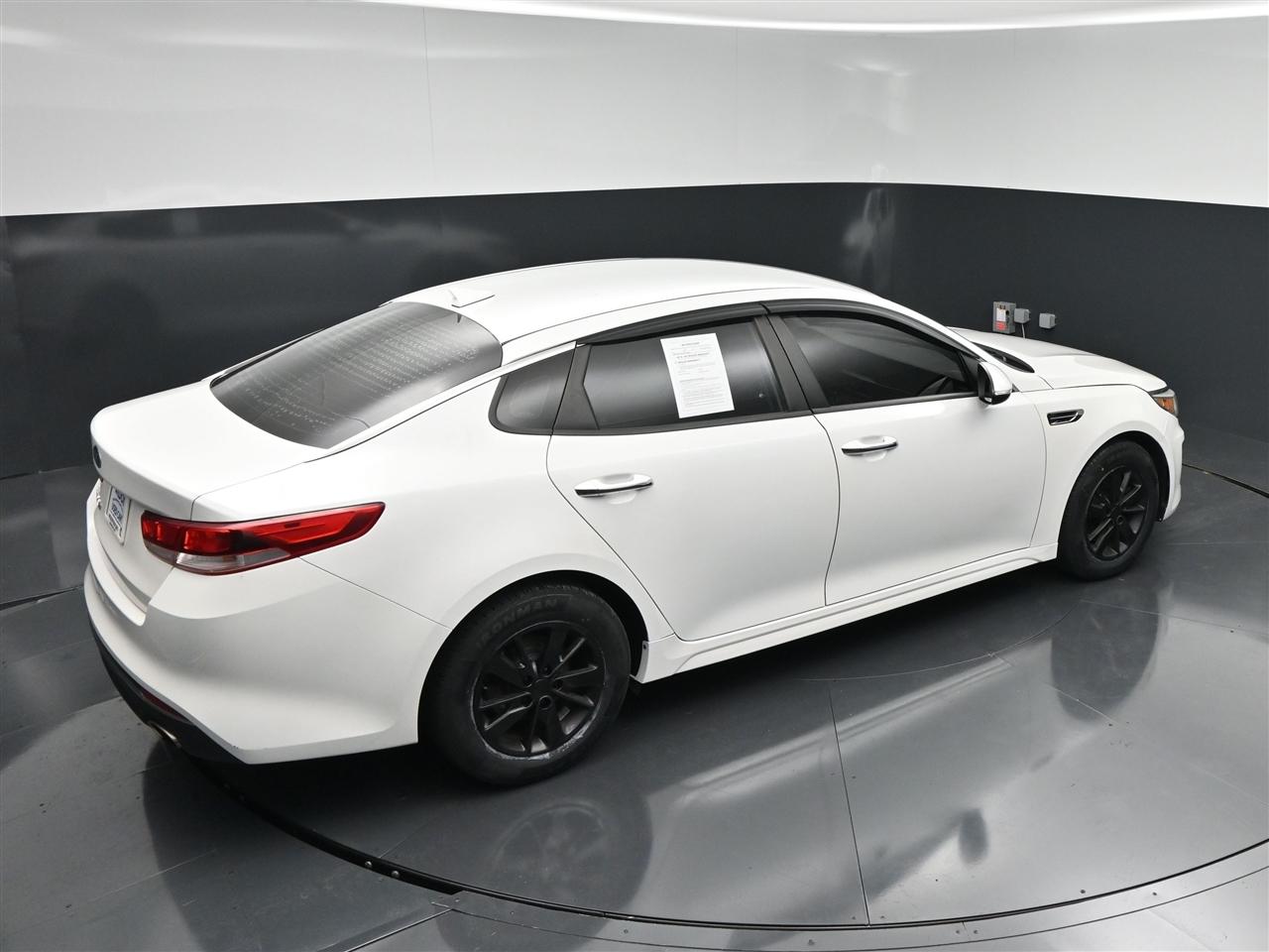 Kia Optima LX 2018