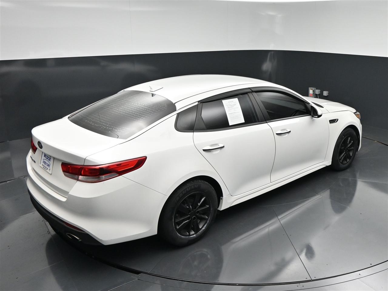 Kia Optima LX 2018