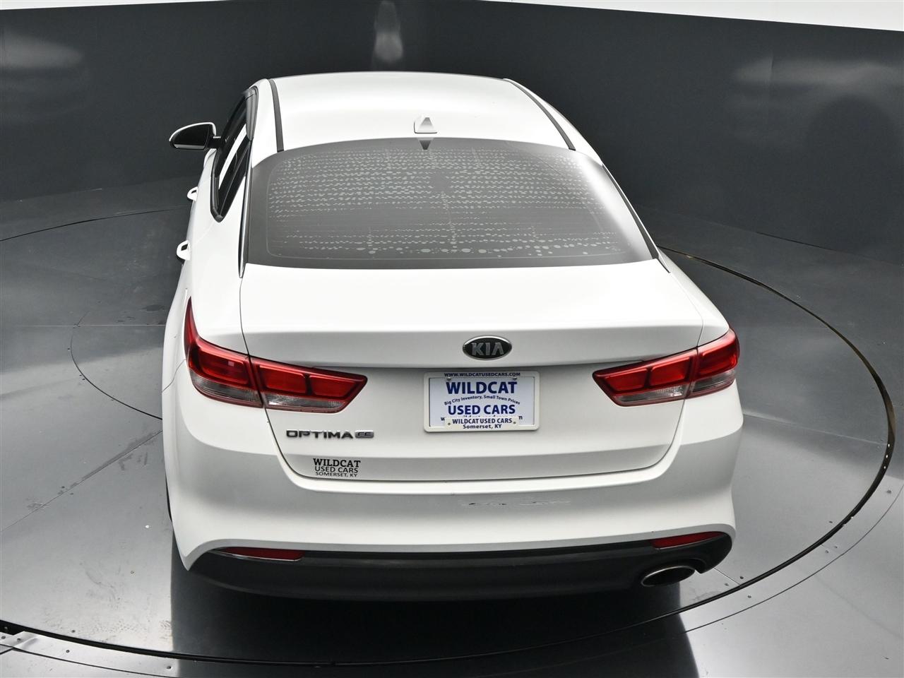 Kia Optima LX 2018
