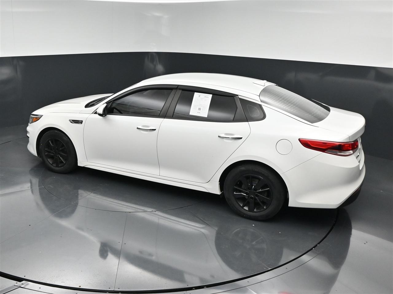 Kia Optima LX 2018