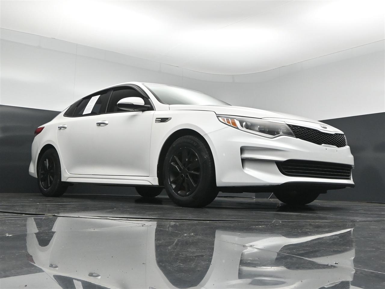 Kia Optima LX 2018