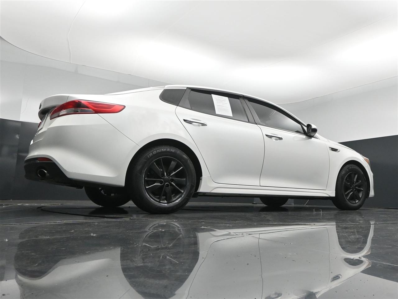 Kia Optima LX 2018