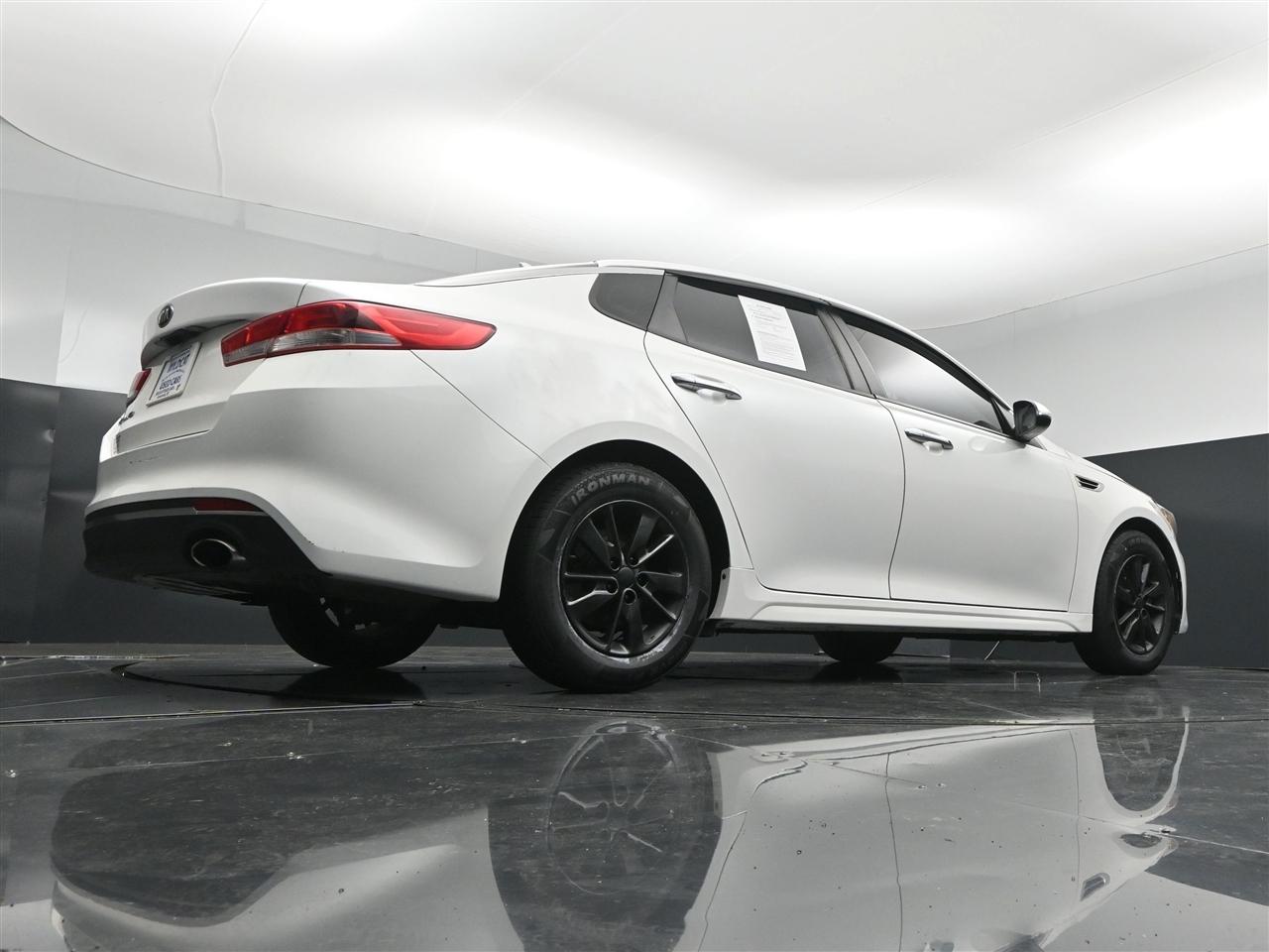 Kia Optima LX 2018