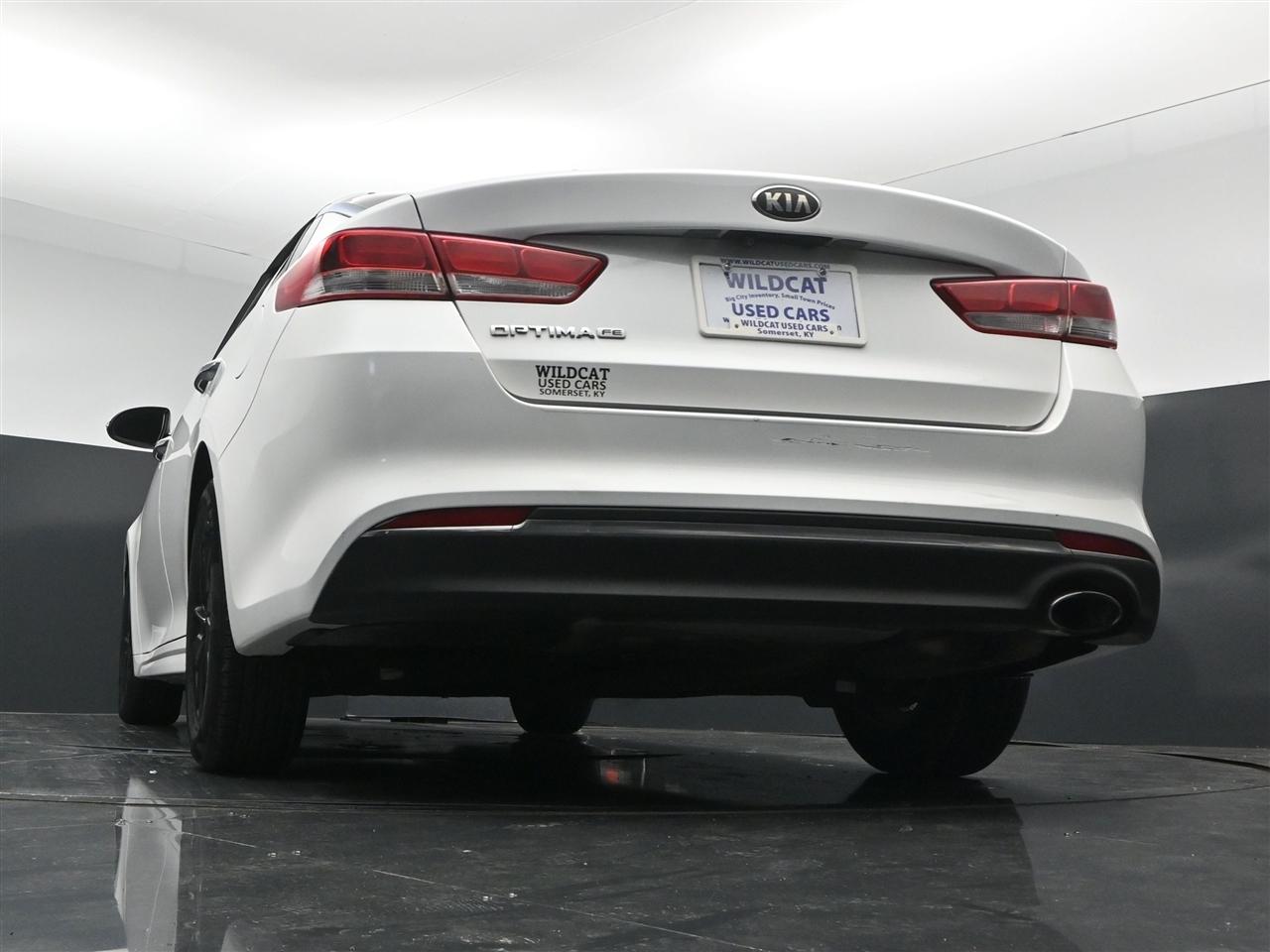 Kia Optima LX 2018