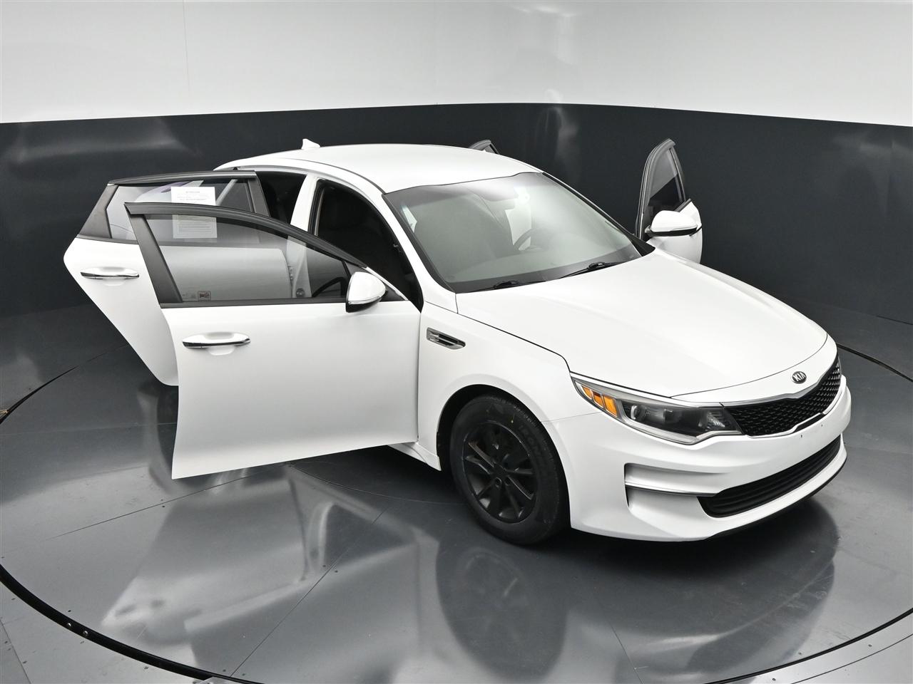 Kia Optima LX 2018